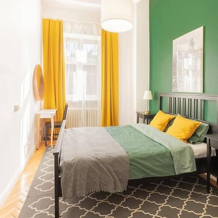 Wyjatkowy Apartament Na Rynku Βρότσλαβ Εξωτερικό φωτογραφία