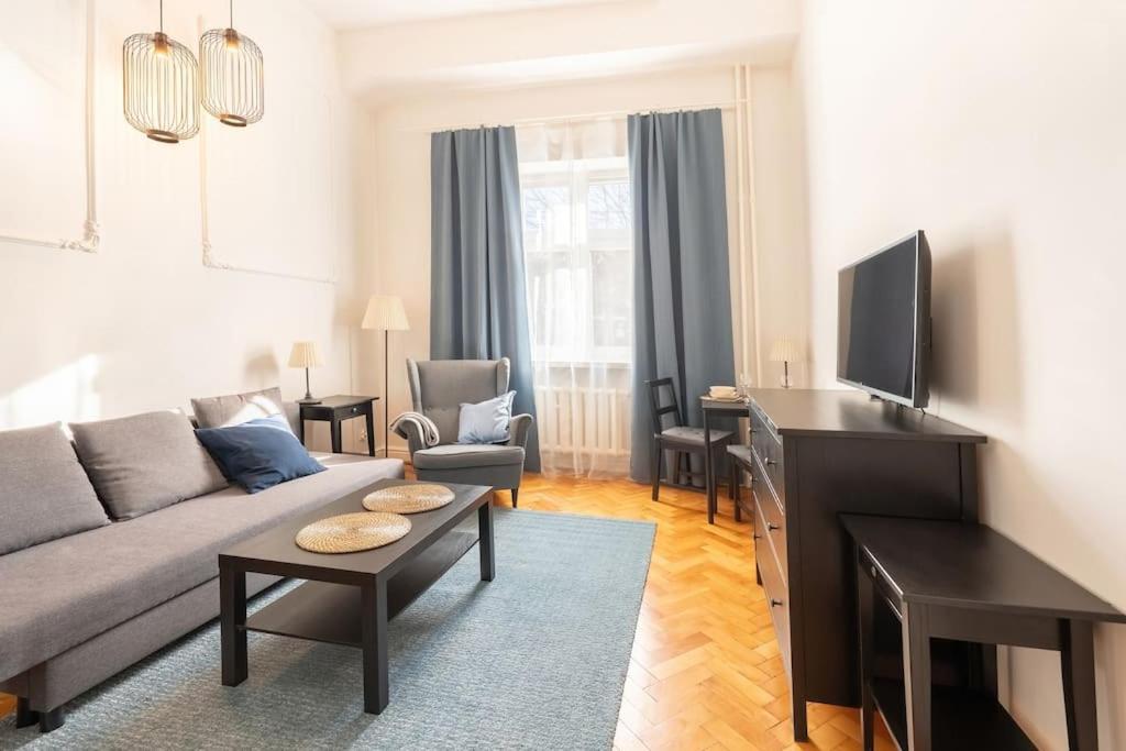 Wyjatkowy Apartament Na Rynku Βρότσλαβ Εξωτερικό φωτογραφία