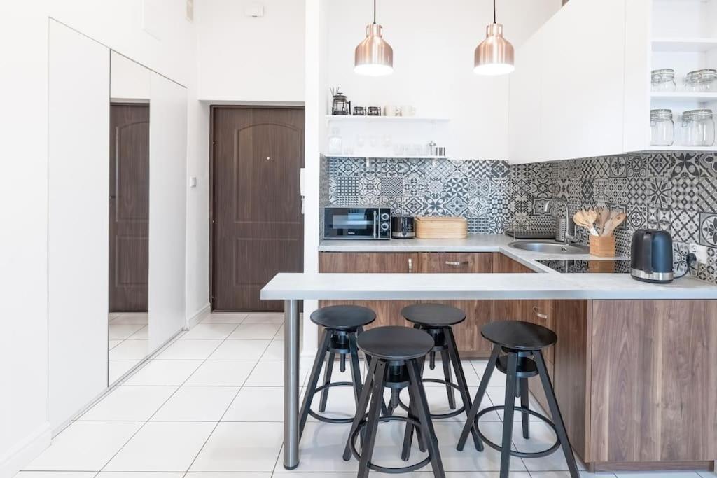 Wyjatkowy Apartament Na Rynku Βρότσλαβ Εξωτερικό φωτογραφία