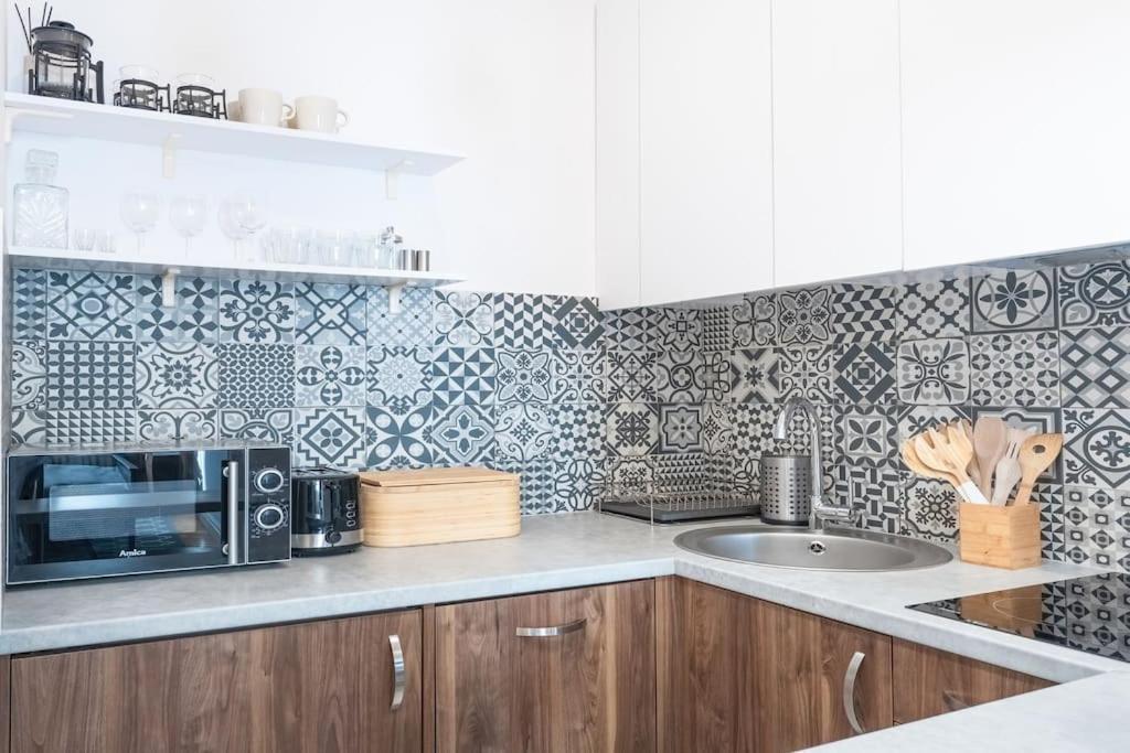 Wyjatkowy Apartament Na Rynku Βρότσλαβ Εξωτερικό φωτογραφία