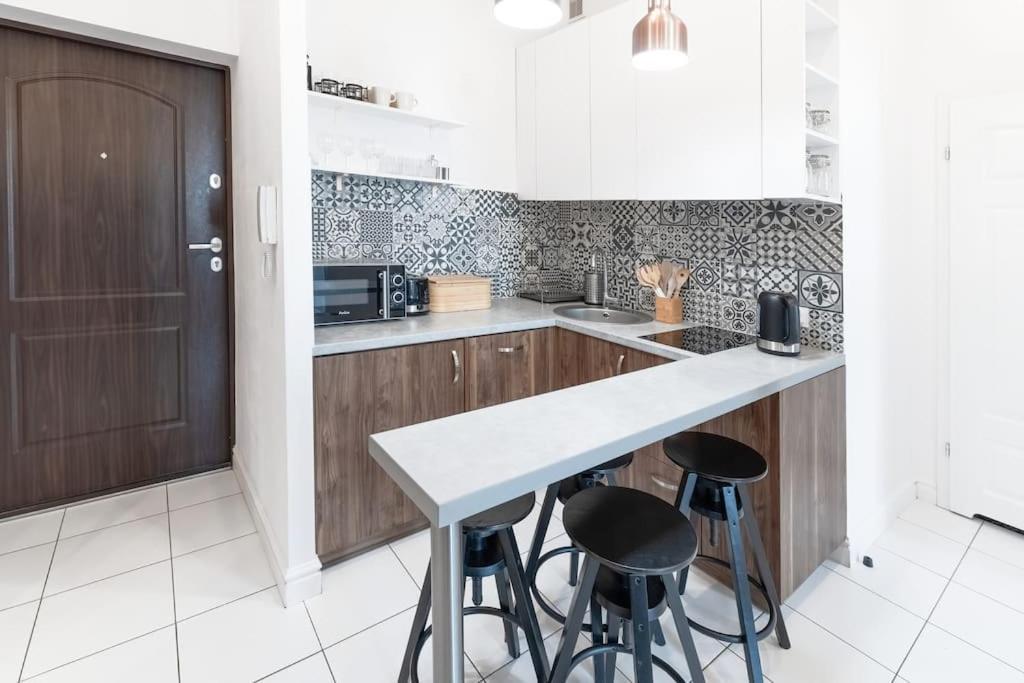 Wyjatkowy Apartament Na Rynku Βρότσλαβ Εξωτερικό φωτογραφία